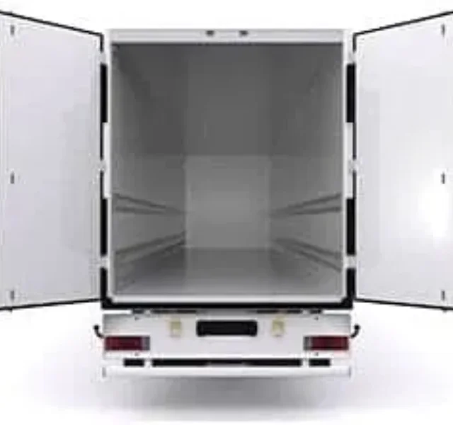 Caja interior limpia y acolchada